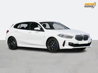 2022 BMW 1 Series 118i [136] M Sport 5dr Step Auto [LCP] Hatchback Petrol Automa