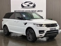 2017 Land Rover Range Rover Sport 3.0 SD V6 HSE Dynamic Auto 4WD Euro 6 (s/s) 5d