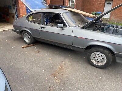 Ford Capri 2.8i project swap px 205gti spares or repair