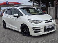 2014 Honda FIT/JAZZ L PACKAGE 1.5cc PETROL/HYBRID CVT 5dr Euro6 EX IMA 45k Miles