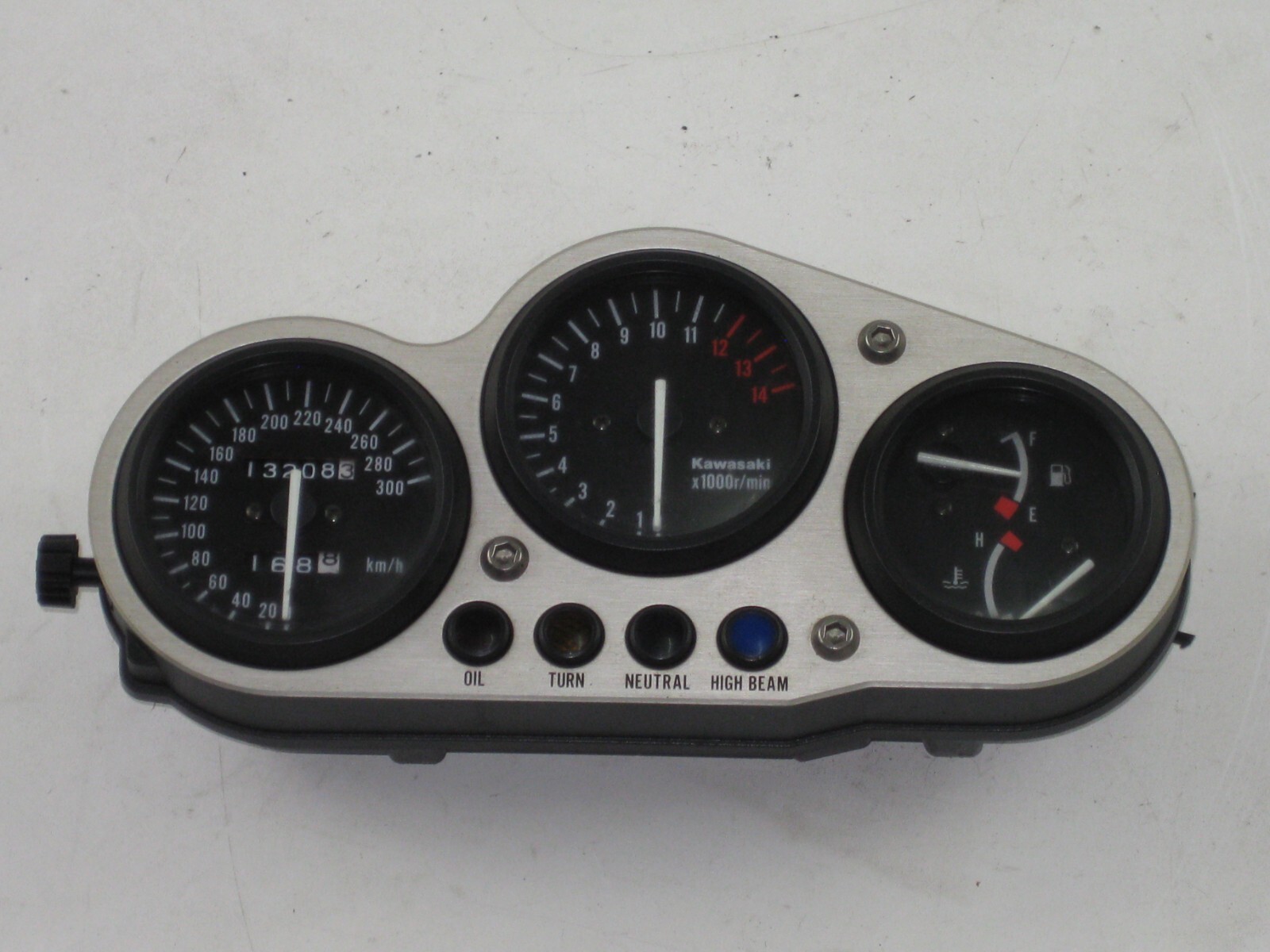 Kawasaki ZX 9R Modell B Tacho Instrumente, Cockpit Bj.94-97