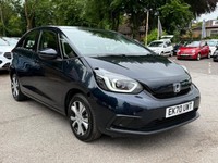 2020 Honda Jazz 1.5 h i-MMD SR eCVT Euro 6 (s/s) 5dr Auto Hatchback PETROL/ELECT