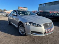 2011 Jaguar XF 2.2d SE 4dr Auto SALOON Diesel Automatic