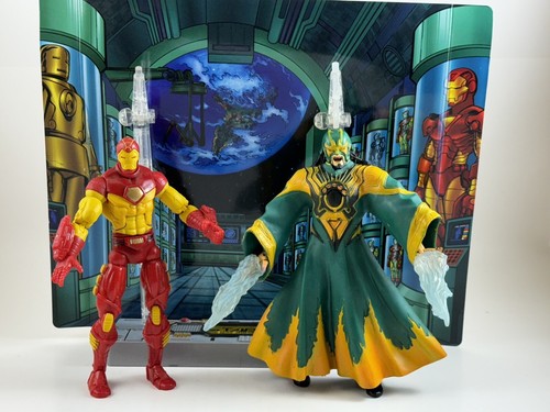 MARVEL MAZZEL RAN ラン Marvel Legends Photon 6” Action Figure The Marvels No