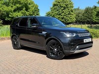 2017 Land Rover Discovery 3.0 TD V6 HSE Auto 4WD Euro 6 (s/s) 5dr ESTATE Diesel 