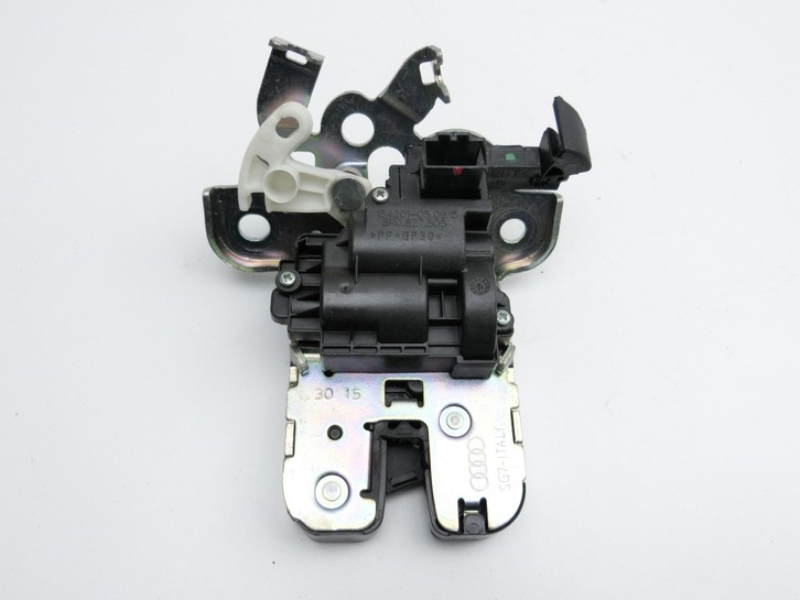 Audi A1 8X 15-18 5T Schloss f. Heckklappe Heckklappenschloss Verriegelung Audi A1 8X 15-18 23.02.2016 8R0827505... Vorschau 3