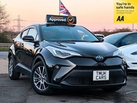 2019 Toyota C-HR 1.8 Hybrid Icon SUV 5dr ULEZ Compliant SUV Petrol/Electric Hybr