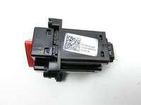 Hyundai I30 PD 19-24 Warnblinkschalter Schalter Hyundai I30 PD 19-24 08.07.2021 93730G4AA0 gebraucht Vorschau 4