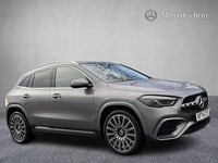2024 Mercedes-Benz GLA 220d 4Matic AMG Line Premium Plus 5dr Auto Hatchback Dies