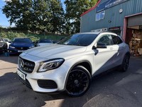 2017 Mercedes-Benz GLA 2.1 GLA220d AMG Line (Premium) 7G-DCT 4MATIC Euro 6 (s/s)