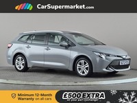 2022 Toyota Corolla 1.8 VVT-i Hybrid Icon CVT Estate PETROL/ELECTRIC Automatic
