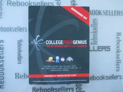 College Prep Genius The No Brainer Way to SAT Success
