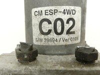 Hyundai Santa Fe II CM 06-12 ABS Steuergerät Aggregat Hydraulikblock CM ESP 4WD Hyundai Santa Fe II CM 06-12... Vorschau 4