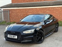 2017 Audi A5 2.0 TDI Quattro S Line 2dr S Tronic COUPE Diesel Automatic