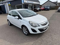 2014 Vauxhall Corsa 1.0 ecoFLEX Sting 3dr HATCHBACK PETROL Manual