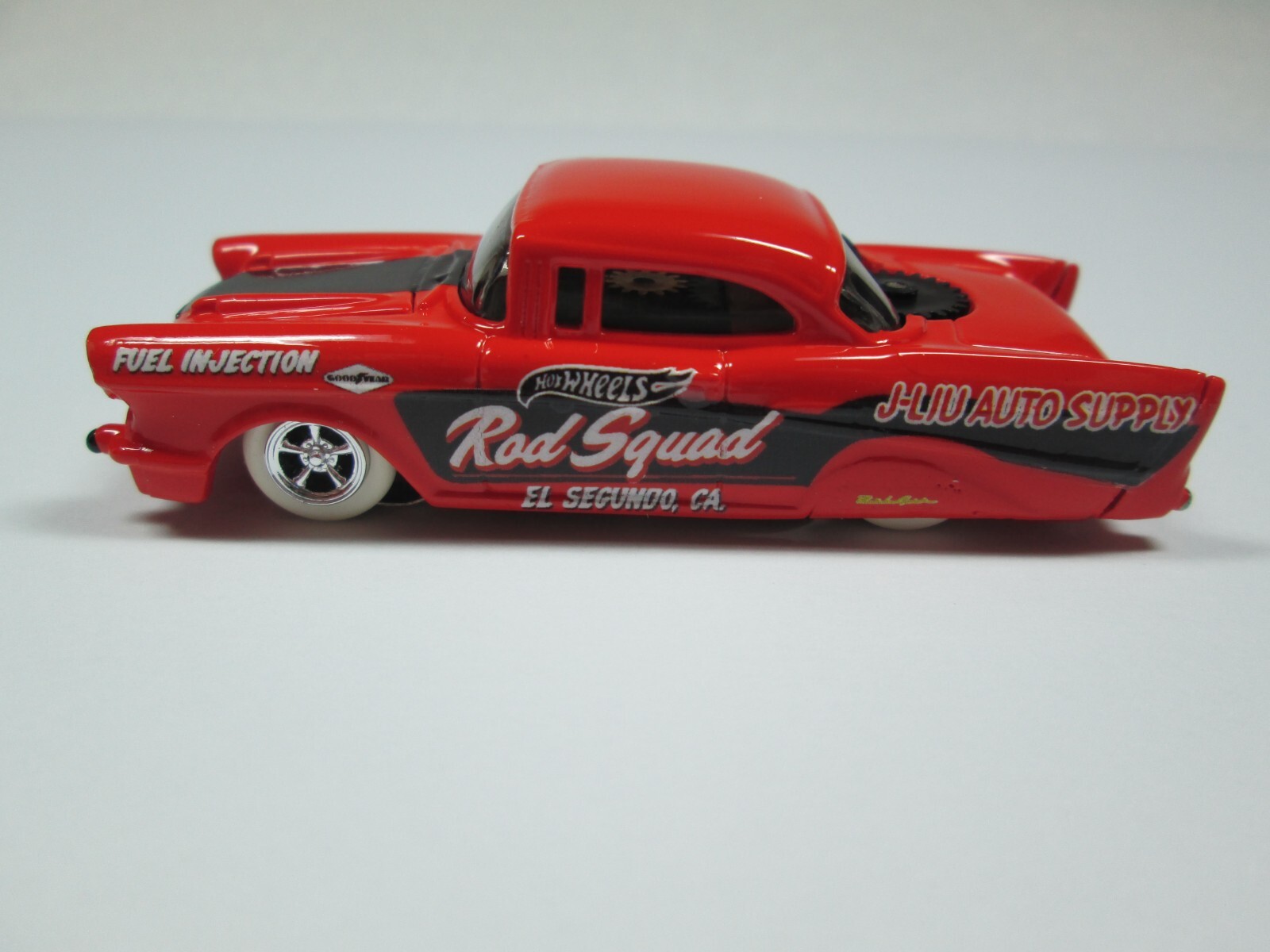 57 Chevy AW Autoworld Custom HO Slot Car T-Jet のeBay公認海外通販｜セカイモン