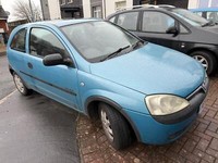 CHEAP CORSA CHEAP TO RUN IDEAL FIRST CAR