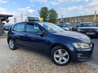 VOLKSWAGEN GOLF 1.4 TSI BLUE-MOTION TECH MATCH HATCHBACK 5DR (S/S) MANUAL ULEZ F