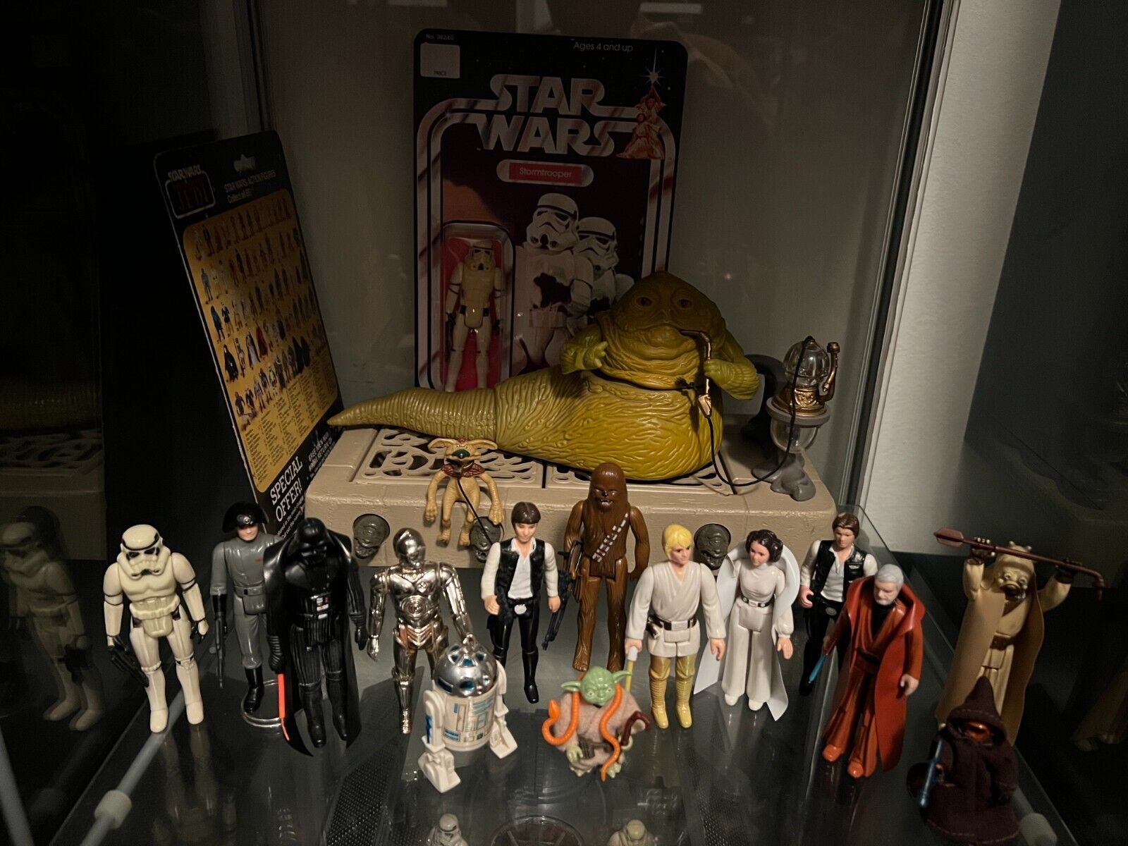 Kenner Star Wars Figures 1977-1985 Original | eBay