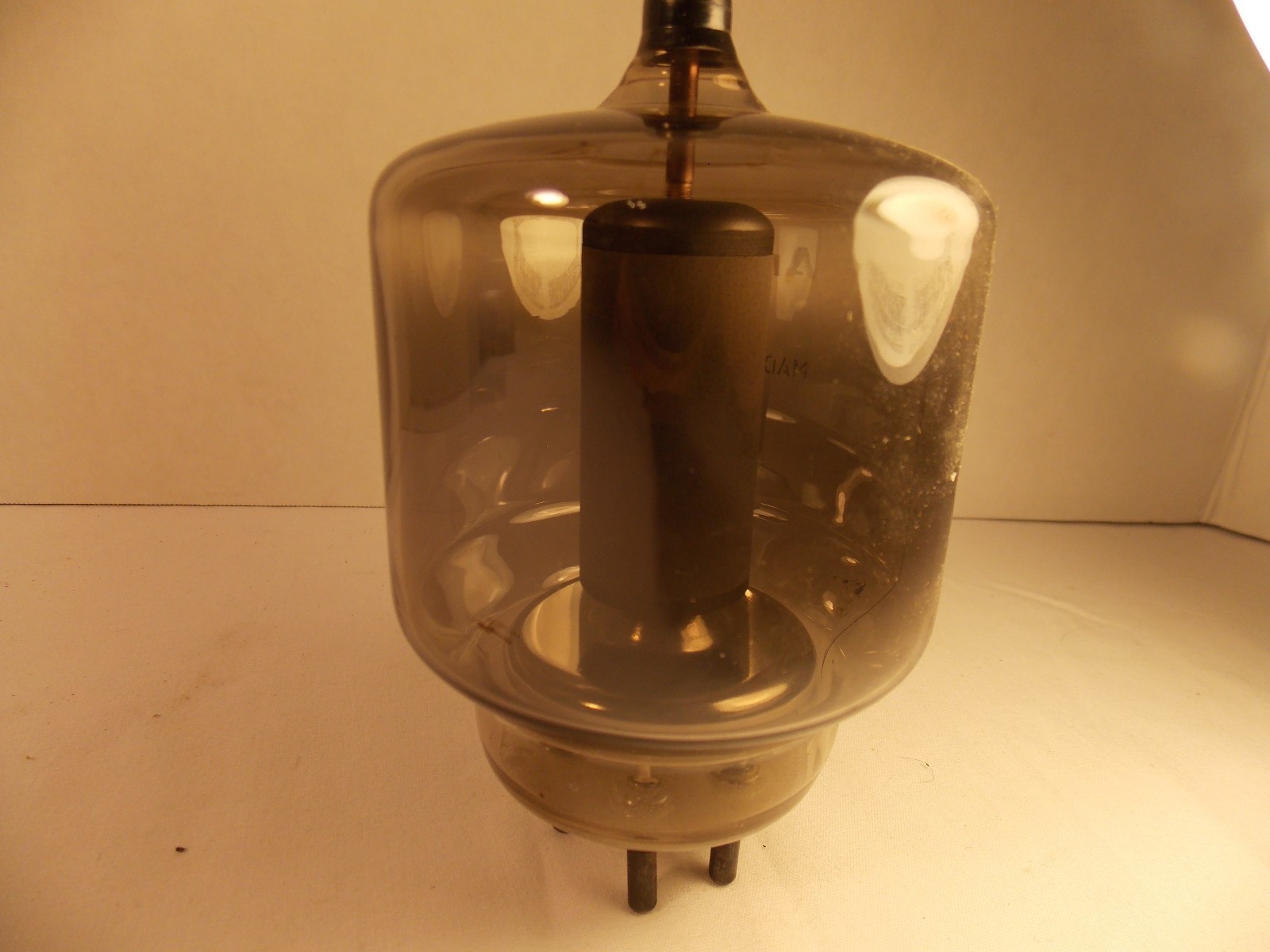 Vintage Amperex 6156 Glass Tubes-6156 Transmitter Ham Radios