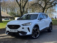 2023 Cupra Formentor 1.5 TSI 150 V2 5dr DSG HATCHBACK PETROL Automatic