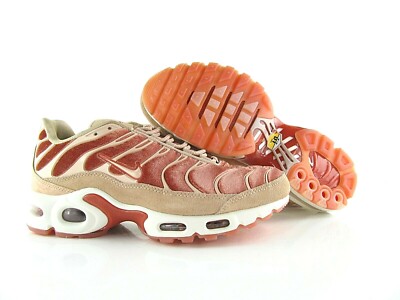NIKE NIKE AIR MAX PLUS LX DUSTY PEACH AH6788 201 UK_7.5 US_10 EUR 42