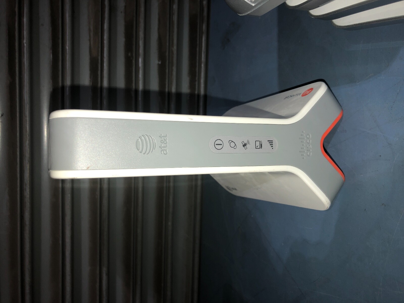 ATT CISCO DPH151-AT 3G MICROCELL WIRELESS CELL SIGNAL BOOSTER