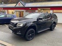 2020 Nissan Navara Double Cab Pick Up Tekna 2.3dCi 190 TT 4WD DERANGED EDITION L