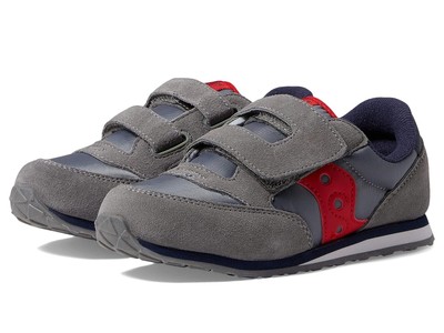 Обувь для мальчиков Saucony Kids Originals Baby Jazz HL (Toddler/Little Kid)