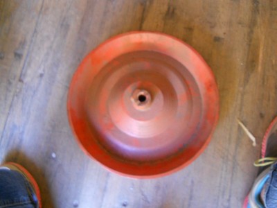 Cole Corn Planter Drive and Cover Wheel #POO-186B