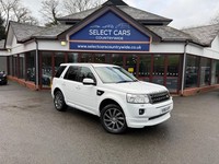 2011 Land Rover Freelander 2 2.2 SD4 Sport LE SUV 5dr Diesel CommandShift 4WD