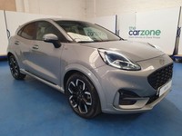 2022 Ford Puma 1.0 EcoBoost Hybrid mHEV ST-Line X 5dr HATCHBACK PETROL Manual