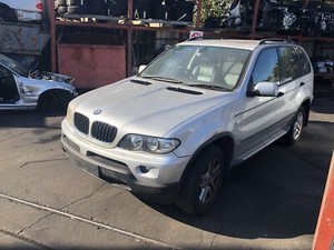 BMW X5 E53 2005 3L silver automatic now wrecking | Wrecking | Gumtree Australia Parramatta Area ...