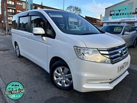 2013 Honda Stepwagon G COMFORT SEL, Automatic, 8 Seater, petrol.  MPV Petrol Aut