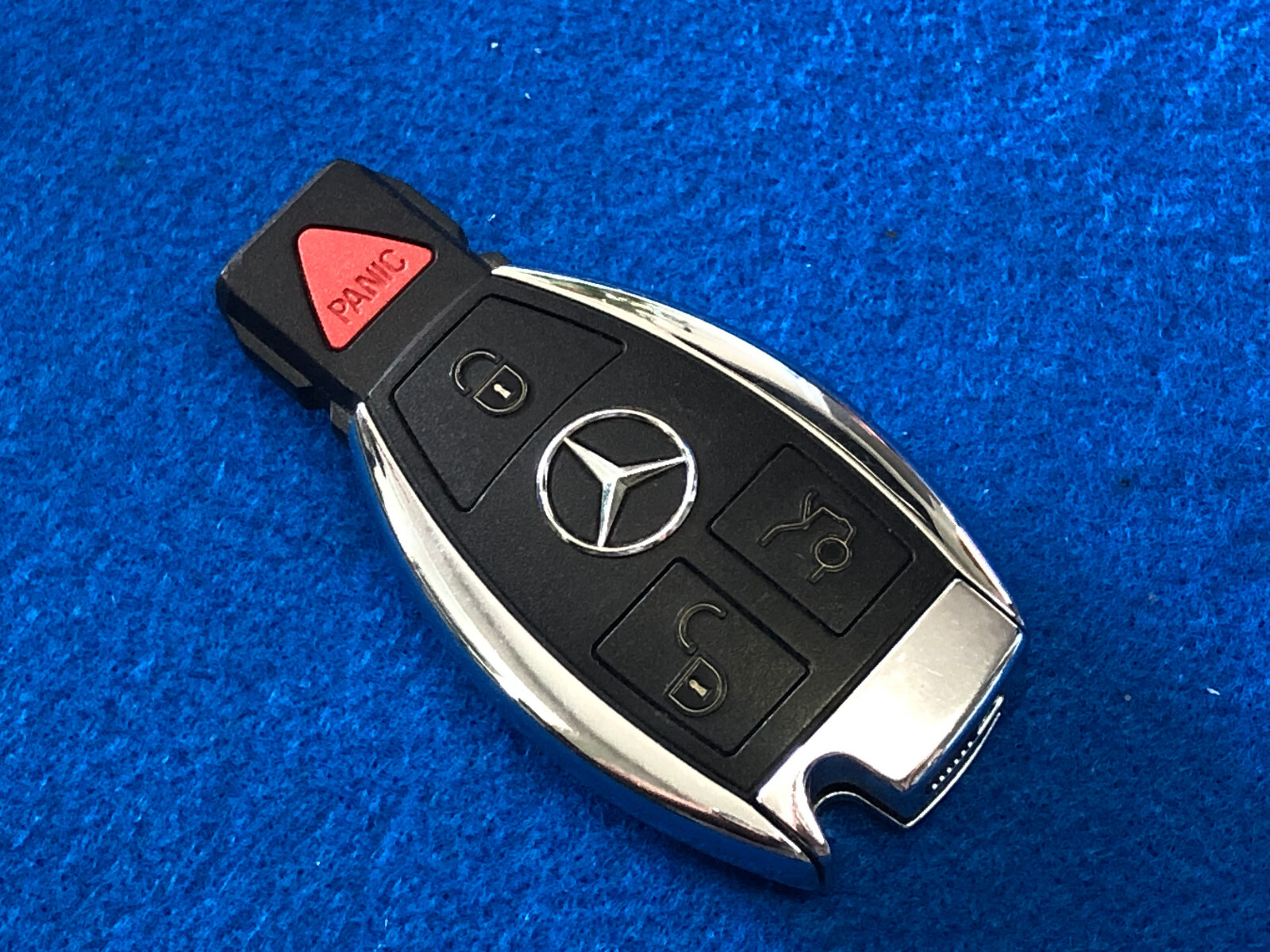 セキュリティ Mercedes Benz / Tool-Set Key Key FOB Smartkey For 2014 MERCEDES GL-CLASS FCC ID:IYZDC12K