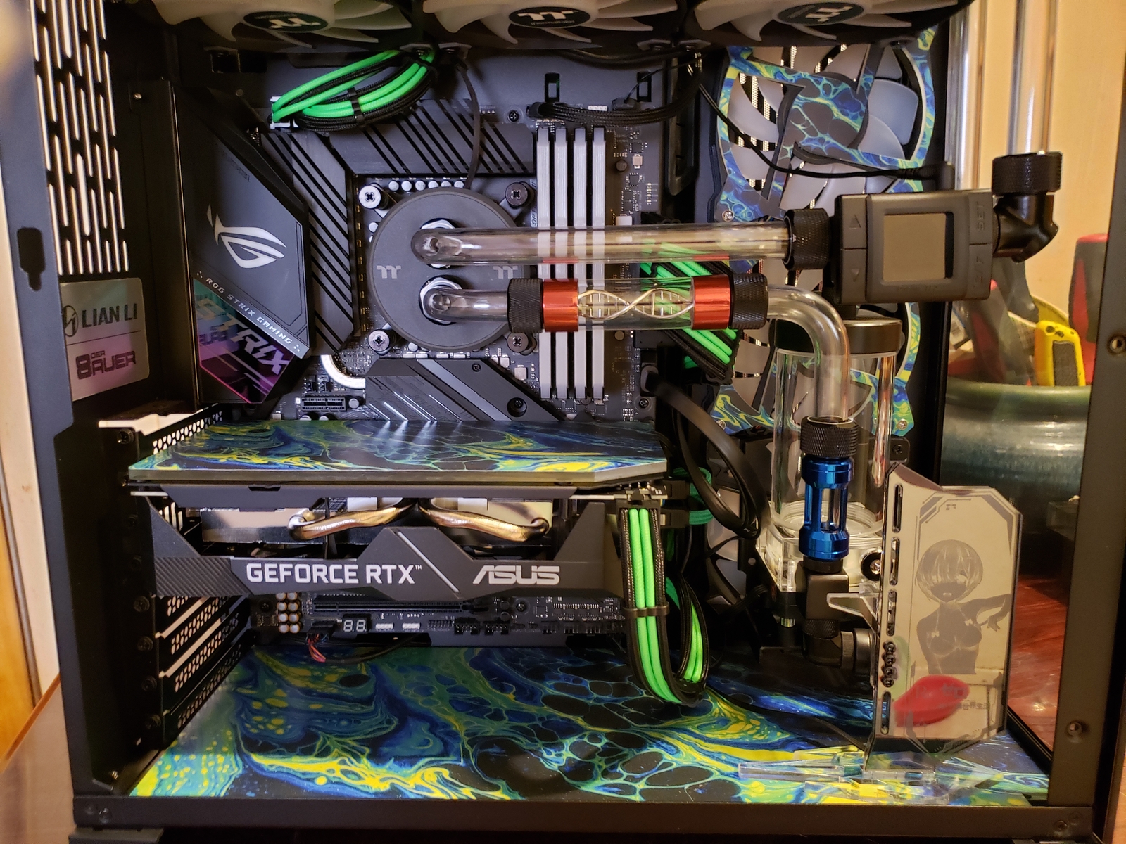 CPU ROG STRIX Z490-E+i7-10700K+64GB RAM ROG STRIX Z790-H GAMING WIFI | Motherboards | ROG United States