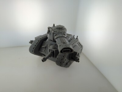 Grim guard tank standard V2 incinerator   | Alternate Wargaming Miniature