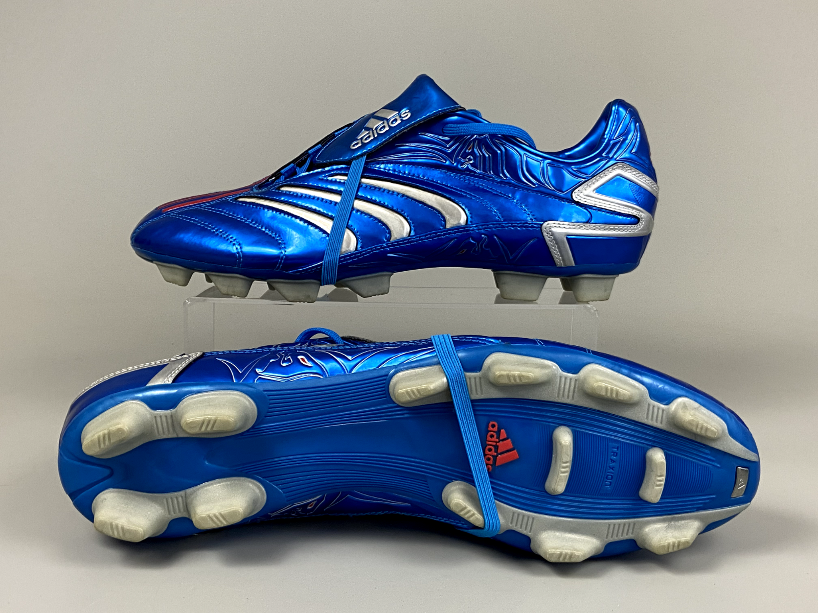 2006 Adidas Predator Absolado David Beckham US 12.5 soccer 2006 Adidas Predator Absolado David Beckham US 12.5 soccer