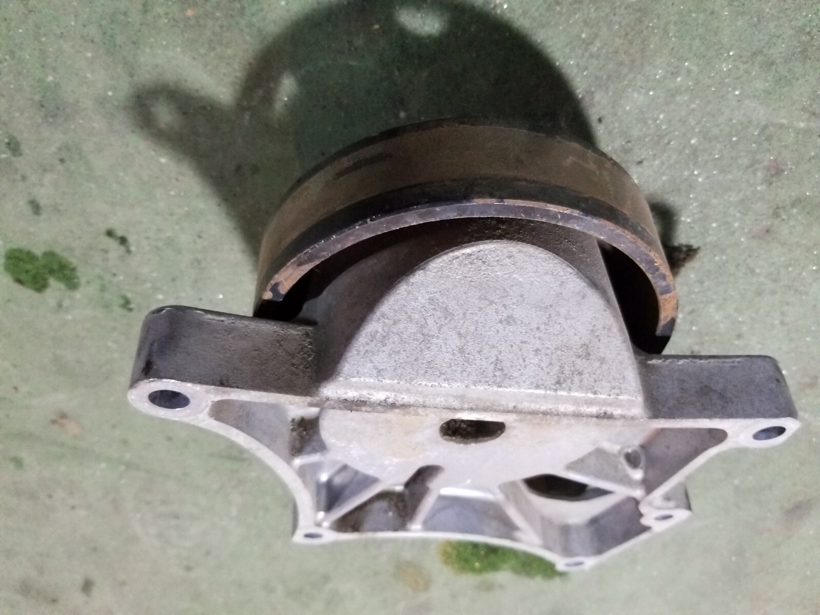 L5P 6.6L DURAMAX GM 2020-2023 GM Fan Pulley 12714129 - Picture 2 of 6