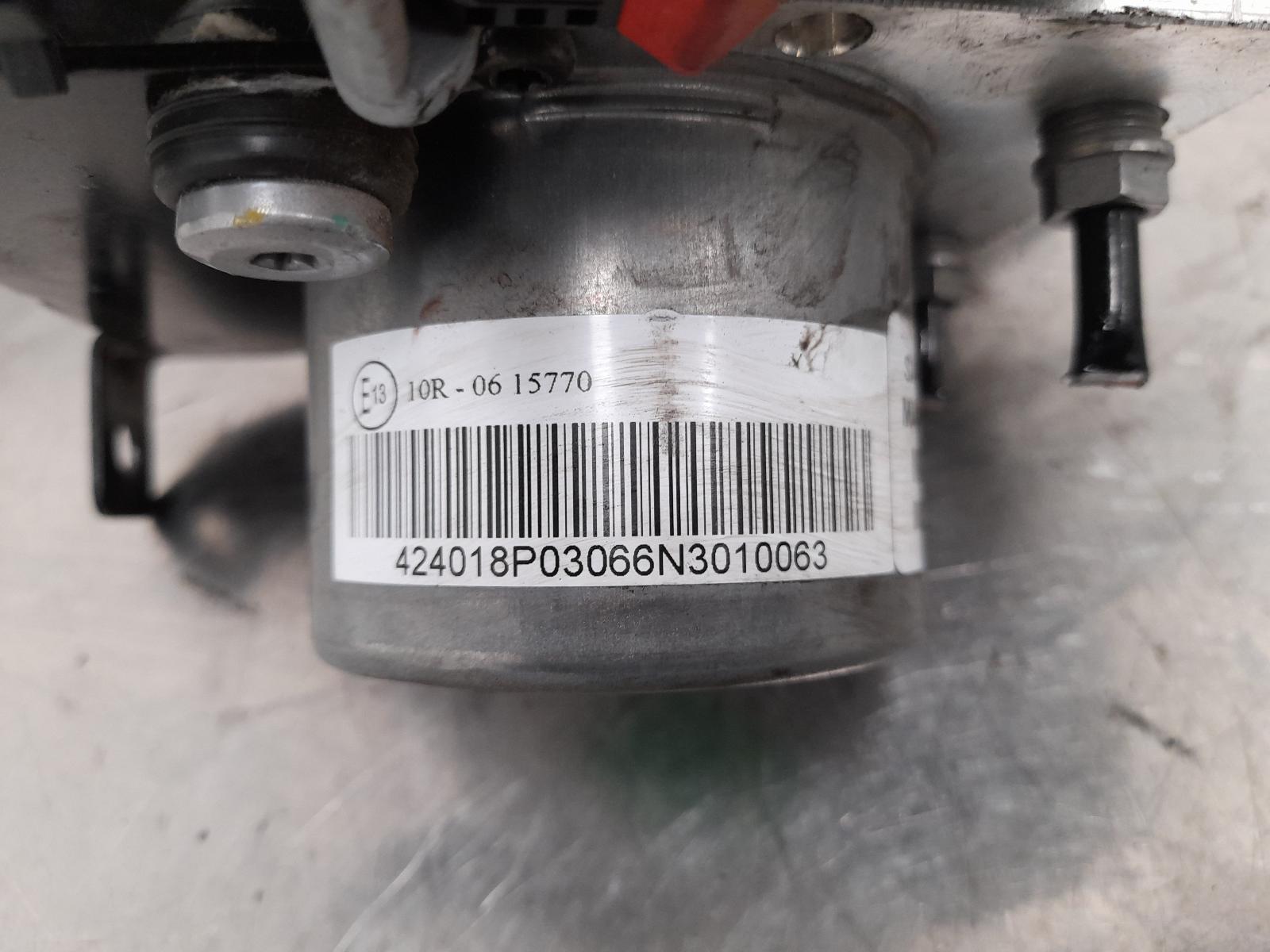 2022 Ldv T60 ABS PUMP MODULE MODULATOR SK8C 07/2017-2024 735681 image 2