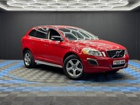 2010 Volvo XC60 D5 [205] R DESIGN 5dr AWD Geartronic ESTATE DIESEL Automatic