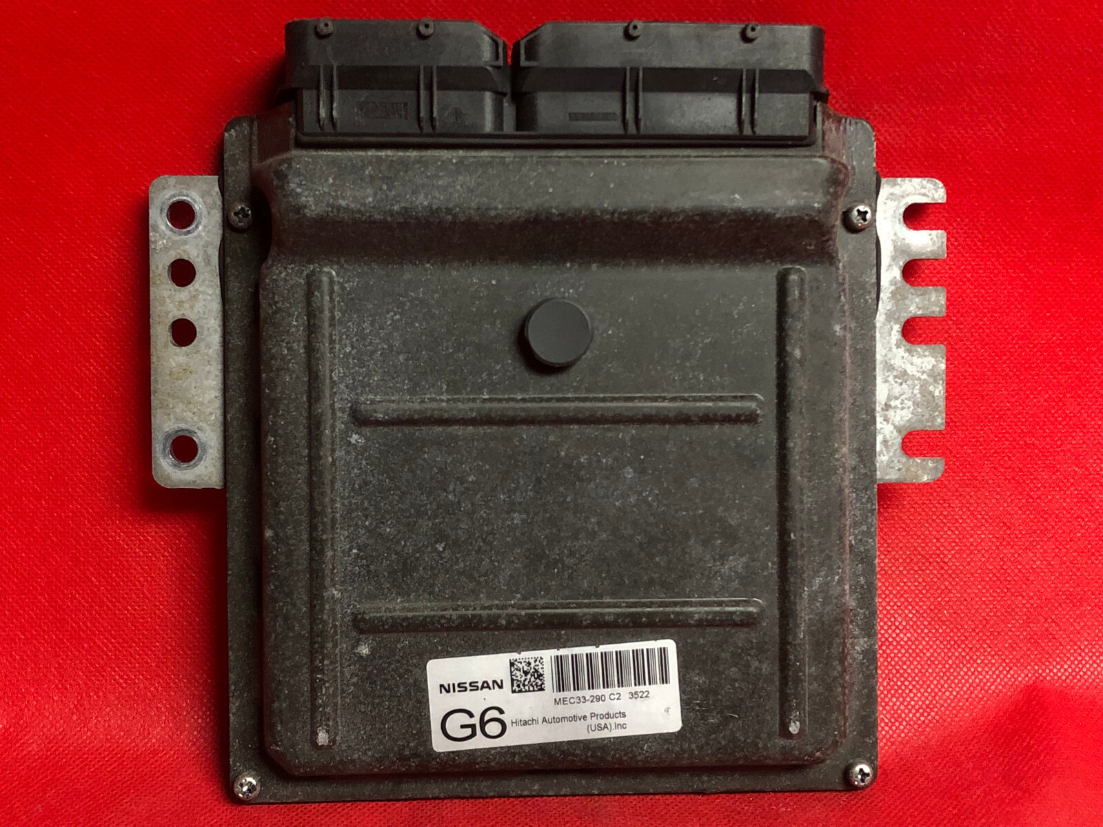 PROGRAMMED PLUG & PLAY NISSAN SENTRA 1.8 ECM MODULE MEC33