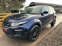 2016 Land Rover Range Rover Evoque 2.0 TD4 SE Tech 5dr 4WD ESTATE Diesel Manual