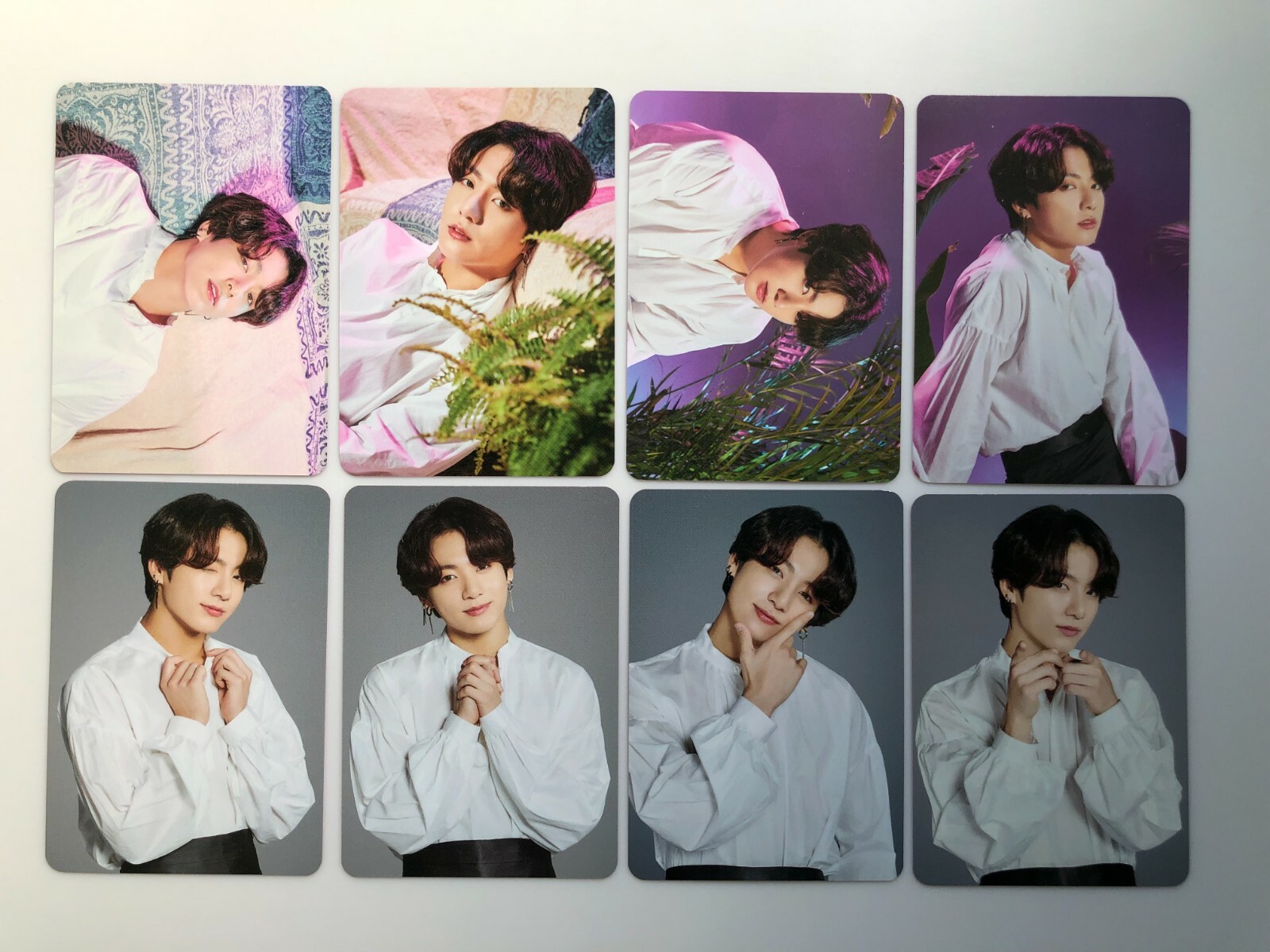 BTS ユンギ SUGA magic shopミニフォトカード コンプ