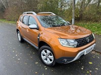 2019 Dacia Duster 1.6 SCe Comfort 5dr HATCHBACK Petrol Manual
