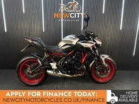 2024 Kawasaki Z650 650 Supernaked Euro 5