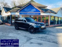 2019 Land Rover Range Rover Sport 3.0 SD V6 HSE Dynamic SUV 5dr Diesel Auto 4WD