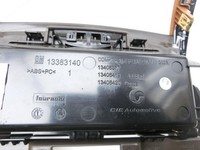 Opel Zafira C 11-16 Blende Armaturenbrett Ablagefach Cocoa Braun Einbaurahmen Opel Zafira C 11-16 16.10.2014... Vorschau 7