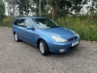 2001 Ford Focus 2.0 Ghia 5dr ULEZ FREE ESTATE Petrol Manual