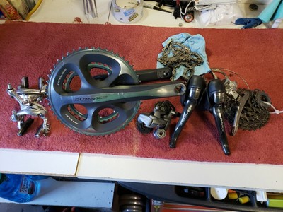ultegra 6700 groupset for sale